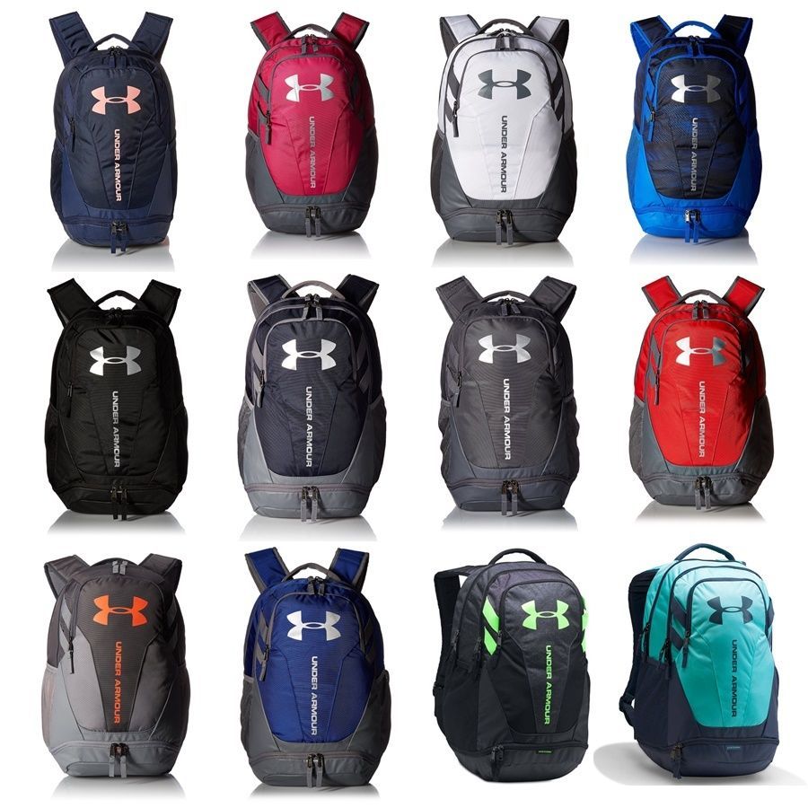 under armour hustle 3.0 backpack review